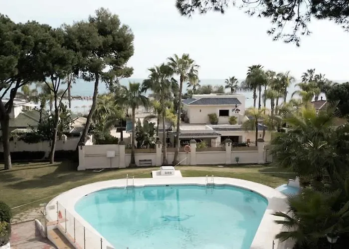 Apartamento Andalucia Del Mar - 3 Bedroom In Puerto Banus