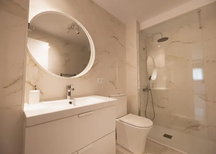 Apartamento Andalucia Del Mar - 3 Bedroom In Puerto Banus Marbella