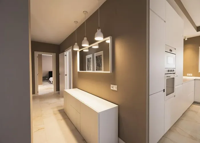 Apartamento Andalucia Del Mar - 3 Bedroom In Puerto Banus