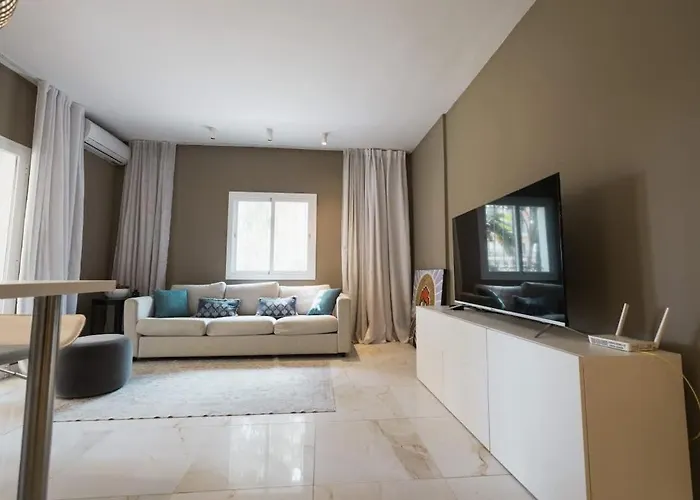 Apartamento Andalucia Del Mar - 3 Bedroom In Puerto Banus