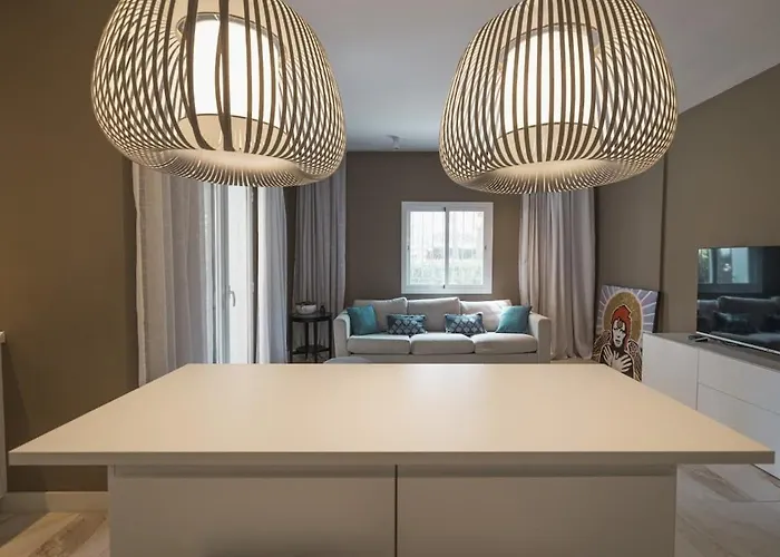 Apartamento Andalucia Del Mar - 3 Bedroom In Puerto Banus Marbella