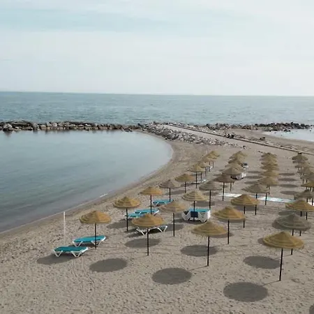 Andalucia Del Mar - 3 Bedroom In Puerto Banus Apartamento Marbella