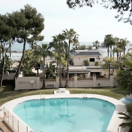 Apartment Andalucia Del Mar - 3 Bedroom In Puerto Banus