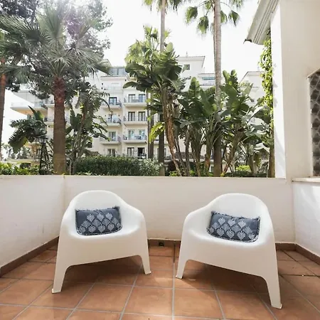 Apartamento Andalucia Del Mar - 3 Bedroom In Puerto Banus *