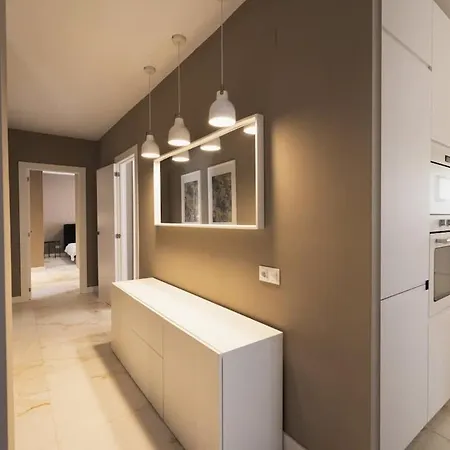 Apartment Andalucia Del Mar - 3 Bedroom In Puerto Banus