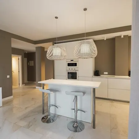 Andalucia Del Mar - 3 Bedroom In Puerto Banus Apartmán *