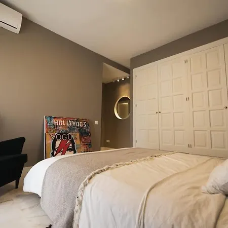 Andalucia Del Mar - 3 Bedroom In Puerto Banus Марбелья