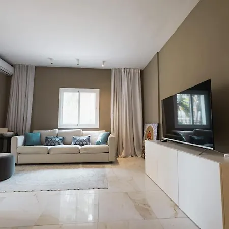 Apartamento Andalucia Del Mar - 3 Bedroom In Puerto Banus