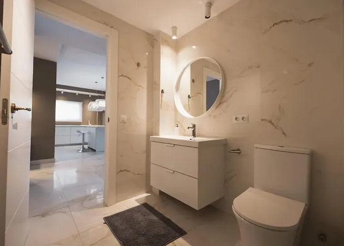 Andalucia Del Mar - 3 Bedroom In Puerto Banus Апартаменти *