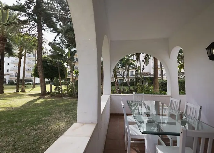 Apartamento Andalucia Del Mar - 3 Bedroom In Puerto Banus