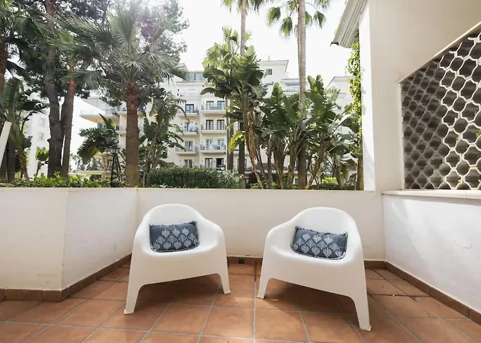 Apartamento Andalucia Del Mar - 3 Bedroom In Puerto Banus *