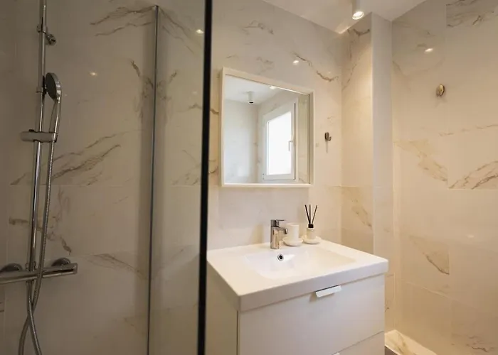 Andalucia Del Mar - 3 Bedroom In Puerto Banus Apartamento Marbella