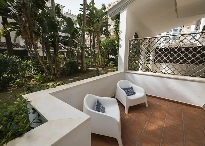 Andalucia Del Mar - 3 Bedroom In Puerto Banus Марбелья