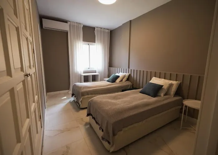 Andalucia Del Mar - 3 Bedroom In Puerto Banus * Марбелья