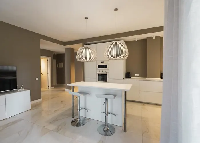 Andalucia Del Mar - 3 Bedroom In Puerto Banus Апартаменти *