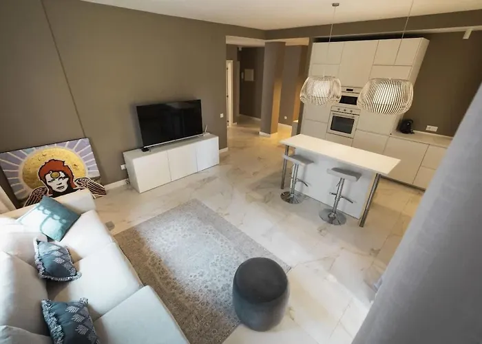 Andalucia Del Mar - 3 Bedroom In Puerto Banus Apartamento