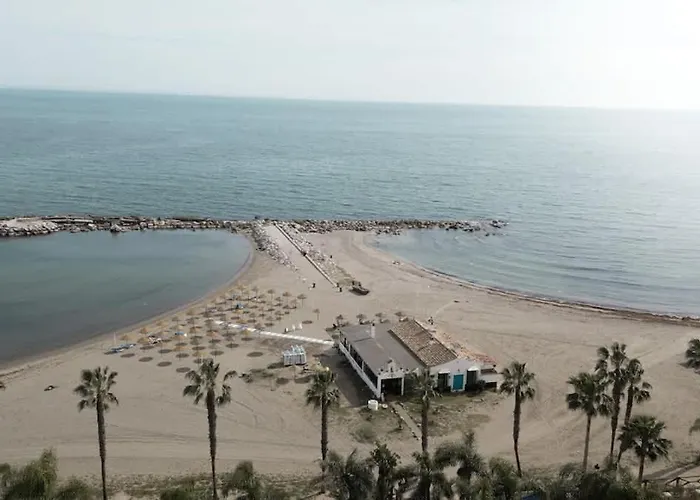 Andalucia Del Mar - 3 Bedroom In Puerto Banus Apartamento Marbella