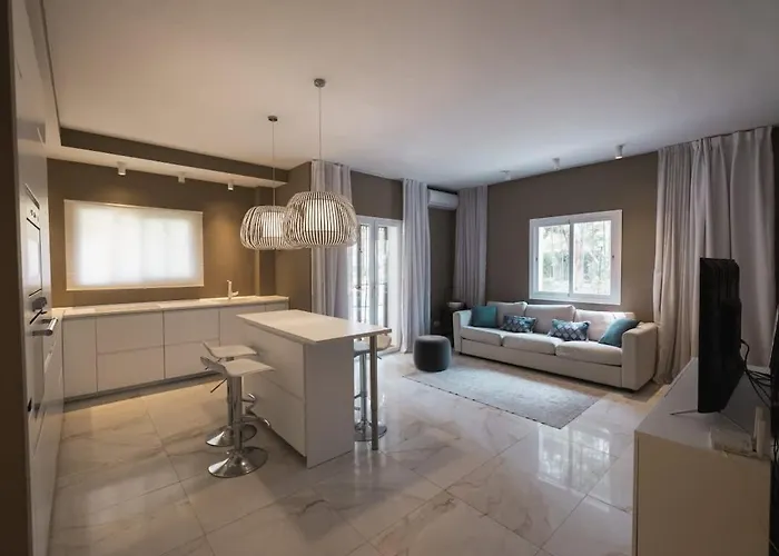 Andalucia Del Mar - 3 Bedroom In Puerto Banus * Marbella