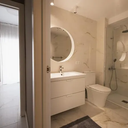 Andalucia Del Mar - 3 Bedroom In Puerto Banus Μαρμπέλλα