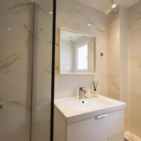 Andalucia Del Mar - 3 Bedroom In Puerto Banus דירה מארבלה