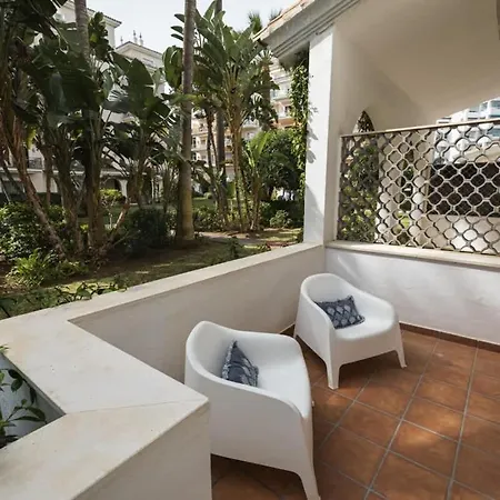 Andalucia Del Mar - 3 Bedroom In Puerto Banus Μαρμπέλλα