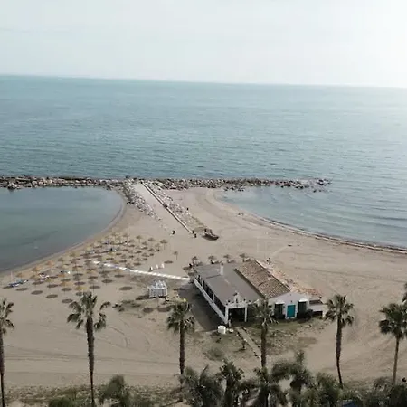 Andalucia Del Mar - 3 Bedroom In Puerto Banus Apartman Marbella