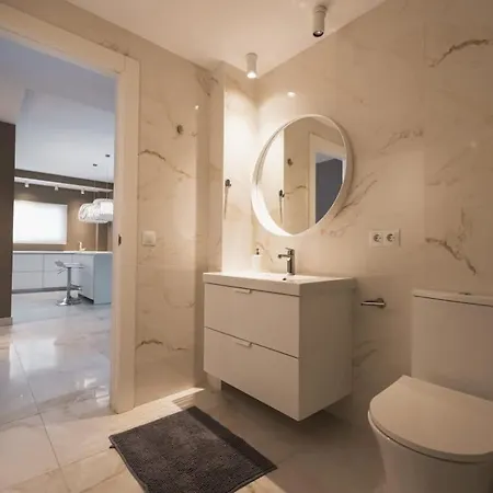 Andalucia Del Mar - 3 Bedroom In Puerto Banus Apartament *