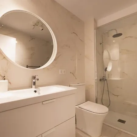 Apartment Andalucia Del Mar - 3 Bedroom In Puerto Banus Marbella
