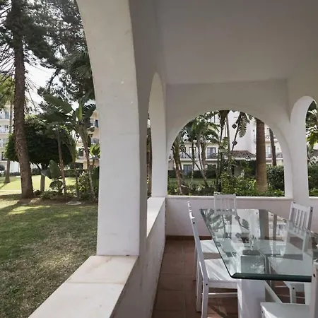 Apartment Andalucia Del Mar - 3 Bedroom In Puerto Banus