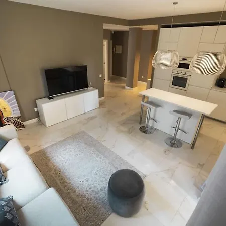 Andalucia Del Mar - 3 Bedroom In Puerto Banus Lejlighed