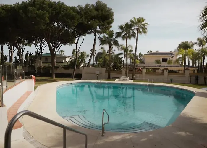 Andalucia Del Mar · 3 Bedroom In Puerto Banus Appartement Marbella