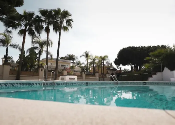 Andalucia Del Mar · 3 Bedroom In Puerto Banus Appartement Marbella