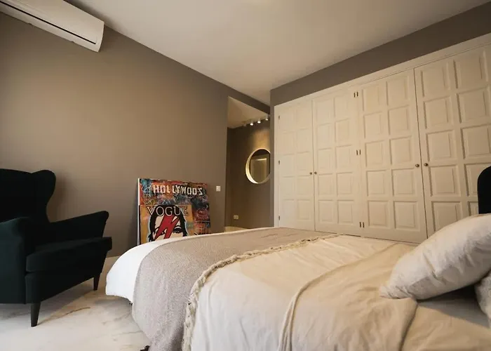 Andalucia Del Mar · 3 Bedroom In Puerto Banus Marbella