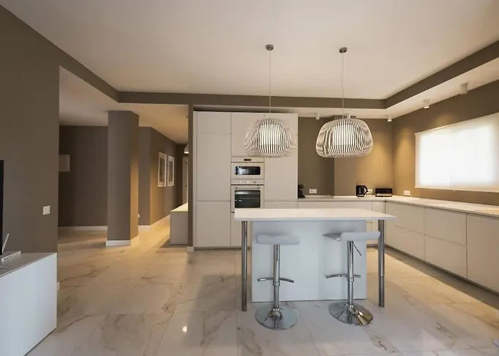 Appartement Andalucia Del Mar · 3 Bedroom In Puerto Banus *